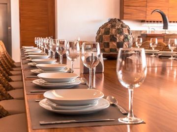 Lujosa residencia en venta con vista a la playa en Puerto Vallarta