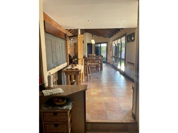 Chalet Parque Primavesi
