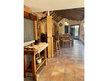 Chalet Parque Primavesi