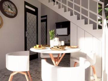 RUMAH MUSLIM DI KARANGANYAR DEKAT TAMAN JAYAWIJAYA
