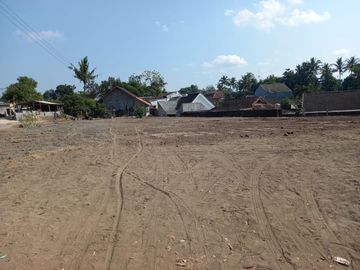 Dijual Tanah di Kalasan Sleman, Sertifikat Hak Milik