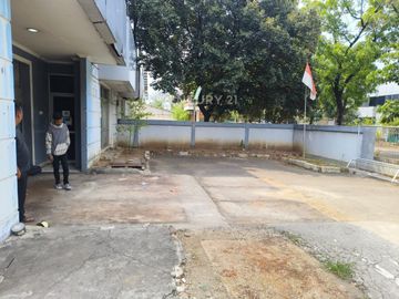 Gudang Luas 864m2 Siap Pakai Akses Gerbang Tol Cikarang Bekasi