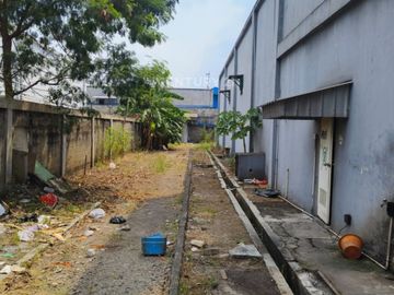 Gudang Luas 864m2 Siap Pakai Akses Gerbang Tol Cikarang Bekasi