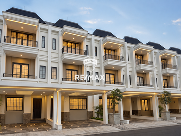 Di Jual Cepat! Rumah Furnished di Sutera Winona, Alam Sutera