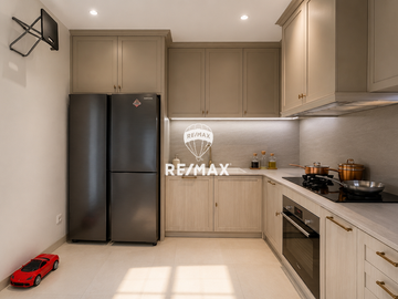 Di Jual Cepat! Rumah Furnished di Sutera Winona, Alam Sutera