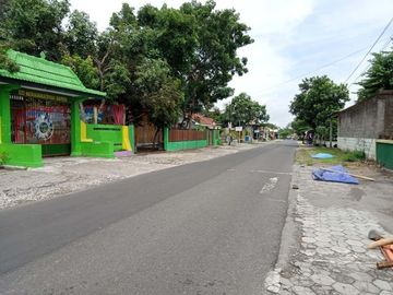 Tanah Murah Purwomartani, 50 meter Timur Jl. Cangkringan