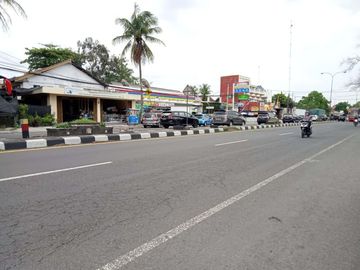 Tanah Murah Purwomartani, 50 meter Timur Jl. Cangkringan