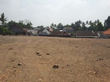 Tanah Murah Purwomartani, 50 meter Timur Jl. Cangkringan