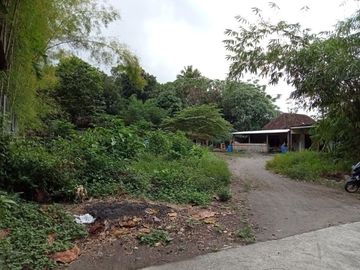 Tanah Pekarangan di Candi Karang, Jakal: Aset Apik