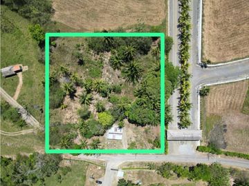 VENDO LOTE DE 5777M2 DERECHO POSESORIO