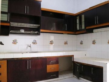Rumah Dharmahusada Mas Furnish, Luas, Siap Huni Hadap Utara