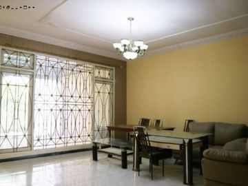 Rumah Dharmahusada Mas Furnish, Luas, Siap Huni Hadap Utara