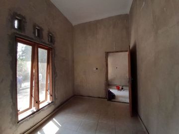 Desain Apik Rumah Klasik dengan Pintu Gebyok Harga 250 Jt-an di Prambanan
