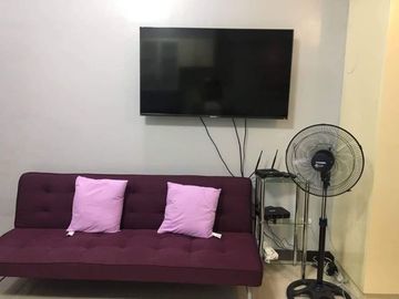 Furnished Studio For Sale in Morgan Suites Residences