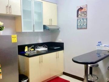 Furnished Studio For Sale in Morgan Suites Residences