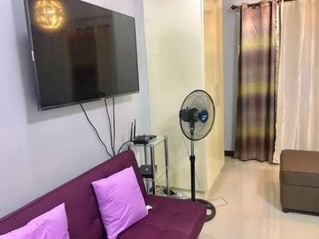 Furnished Studio For Sale in Morgan Suites Residences