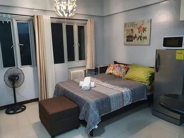 Furnished Studio For Sale in Morgan Suites Residences