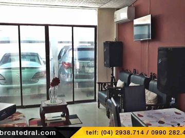Casa de venta en Guayacanes – código:12040