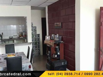 Casa de venta en Guayacanes – código:12040