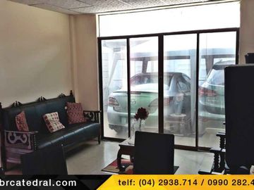 Casa de venta en Guayacanes – código:12040