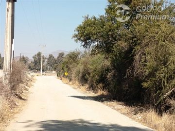 Parcela en venta 5000 m2 en Lampa