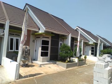 siap huni rumah dekat masjid