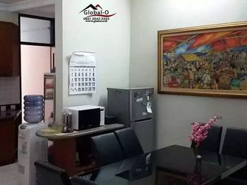 INFO Rumah SEWA di LigaMas Pancoran,semifurnish 3BR 2Lantai. Luas Tanah: 197 m2