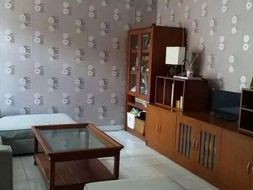 INFO Rumah SEWA di LigaMas Pancoran,semifurnish 3BR 2Lantai. Luas Tanah: 197 m2