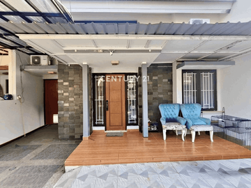 Best Deal Rumah Premium Di Kota Harapan Indah LT 144m SHM On Hand