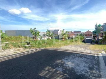 Tanah Strategis Bunga Pinang Merah Malang. Dekat Kampus UB, UM, Polinema, RS Universitas Brawijaya, serta berbagai pusat kuliner. MLG00133