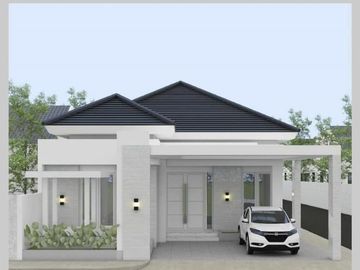 Rumah Syantik Buanget Buat Keluarga PNS, Dosen, area Dekat Sampokong