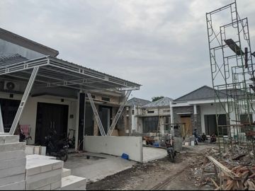 Rumah Syantik Buanget Buat Keluarga PNS, Dosen, area Dekat Sampokong