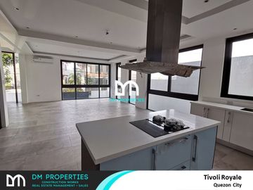 For Sale: Brand New House in Tivoli Royale, Quezon City