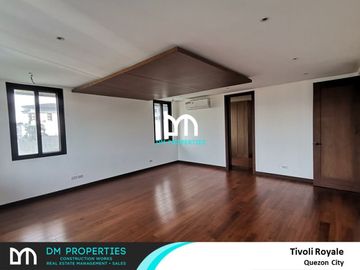 For Sale: Brand New House in Tivoli Royale, Quezon City