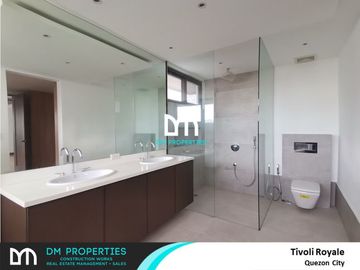 For Sale: Brand New House in Tivoli Royale, Quezon City