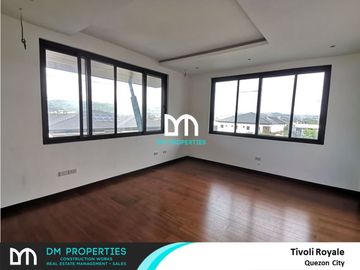 For Sale: Brand New House in Tivoli Royale, Quezon City