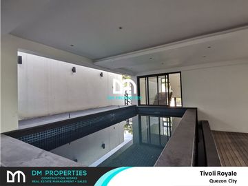 For Sale: Brand New House in Tivoli Royale, Quezon City