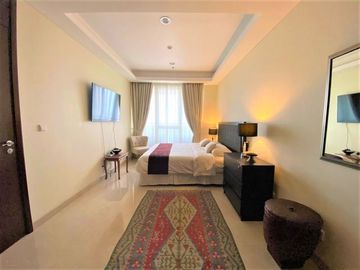 Disewakan Apartemen Pondok Indah Residence Tipe 1 Kamar Tidur Kondisi Fully Furnished