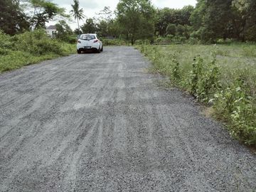 Jual Tanah Kavling di Dekat UII, Cocok Bangun Kosan