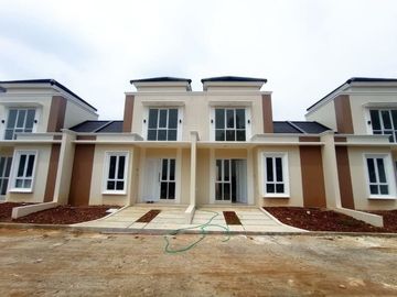 Rumah Minimalis 1,5 lantai (Mezzanine) Siap Huni Depok