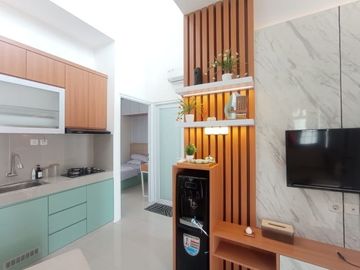 Rumah Minimalis 1,5 lantai (Mezzanine) Siap Huni Depok