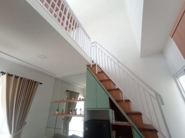 Rumah Minimalis 1,5 lantai (Mezzanine) Siap Huni Depok