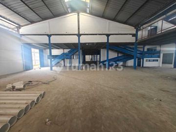 Gudang Ijin Industri di Pasar Kemis Tangerang