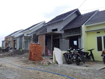 PROMO rumah siap huni di pusat kota kediri