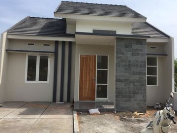 PROMO rumah siap huni di pusat kota kediri