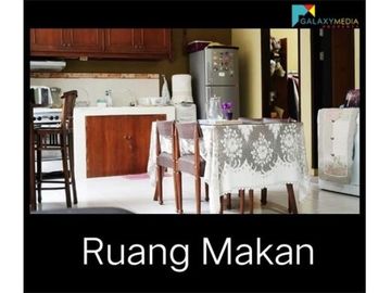 Rumah hook murah di geger kalong bandung dekat KPAD