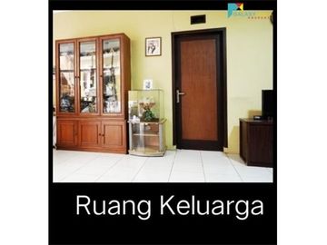 Rumah hook murah di geger kalong bandung dekat KPAD