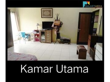 Rumah hook murah di geger kalong bandung dekat KPAD