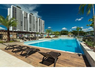 VENTA APARTAMENTO NUEVO EN CONDADO DE 96M2