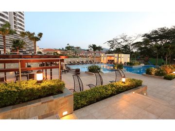 VENTA APARTAMENTO NUEVO EN CONDADO DE 96M2